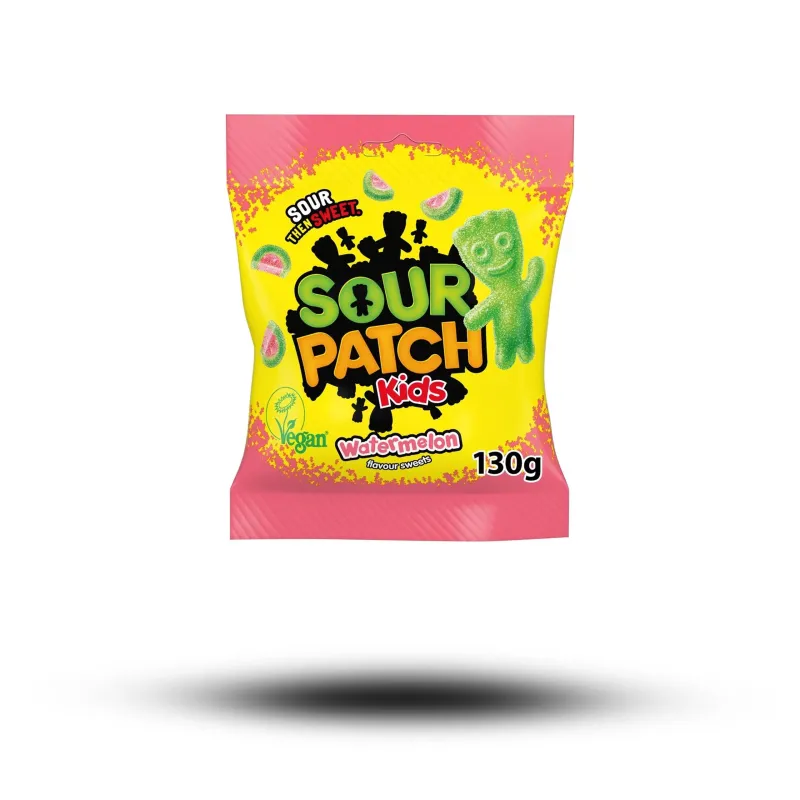 Sour Patch Kids Watermelon 130g