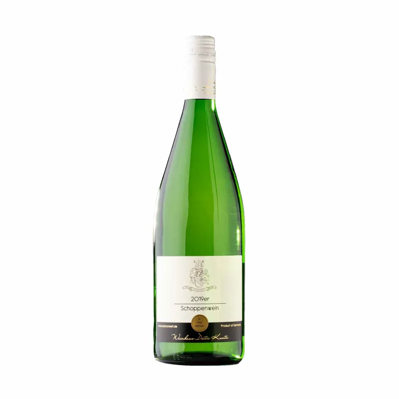 Schoppenwein Weißwein feinherb 2020