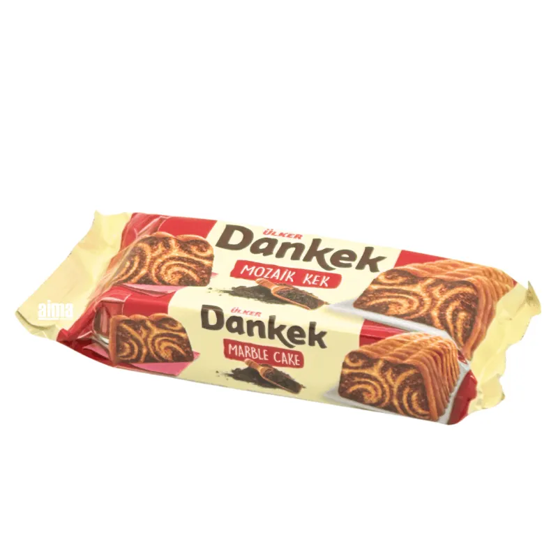 Ülker - Dankek Mozaik Kek, Mamorkuchen 200g